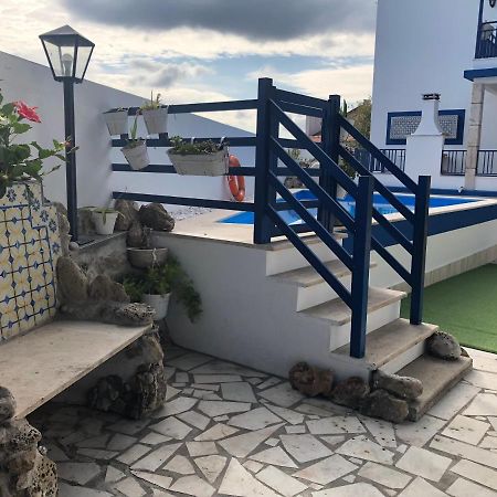 Villa Praia Сан-Мартинью-ду-Порту Экстерьер фото