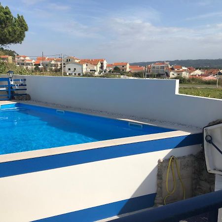 Villa Praia Сан-Мартинью-ду-Порту Экстерьер фото
