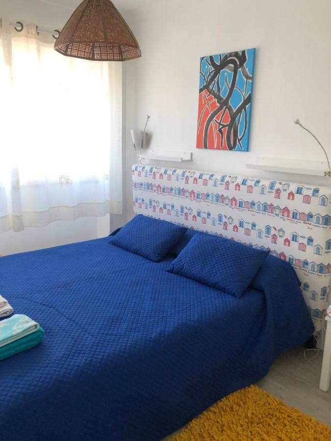 Villa Praia Сан-Мартинью-ду-Порту Экстерьер фото