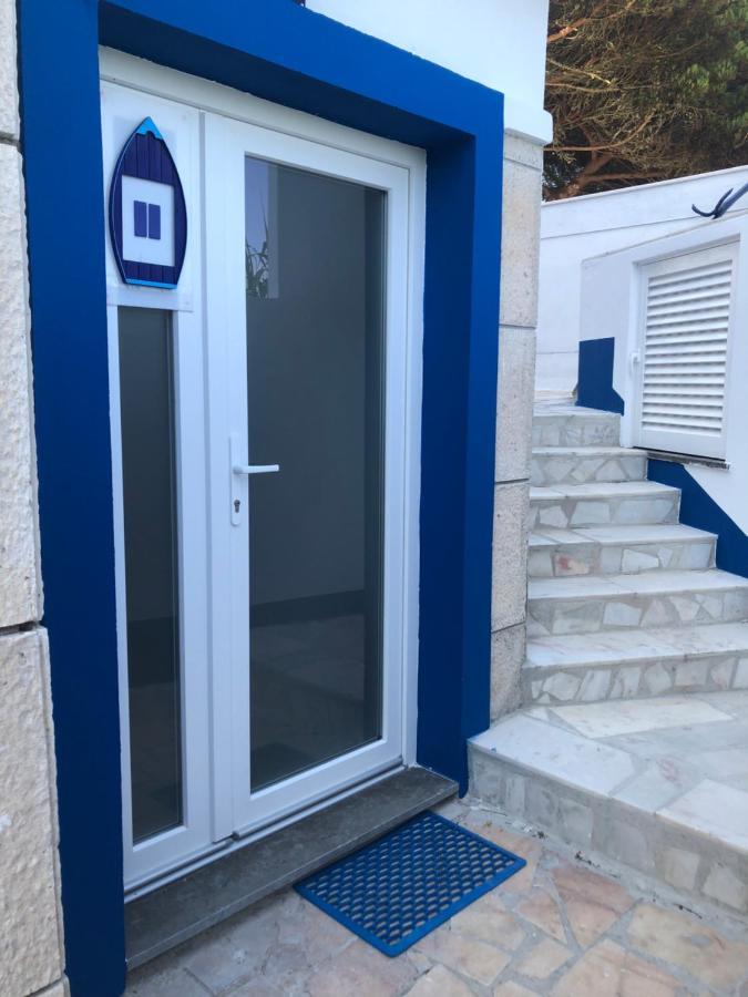 Villa Praia Сан-Мартинью-ду-Порту Экстерьер фото