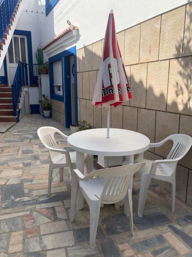 Villa Praia Сан-Мартинью-ду-Порту Экстерьер фото