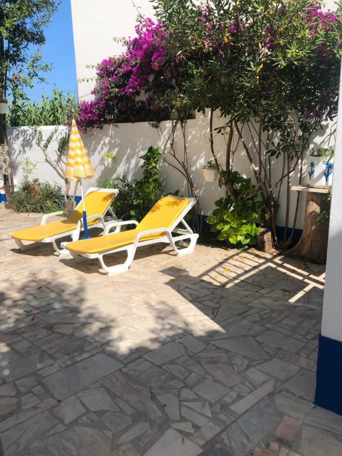 Villa Praia Сан-Мартинью-ду-Порту Экстерьер фото