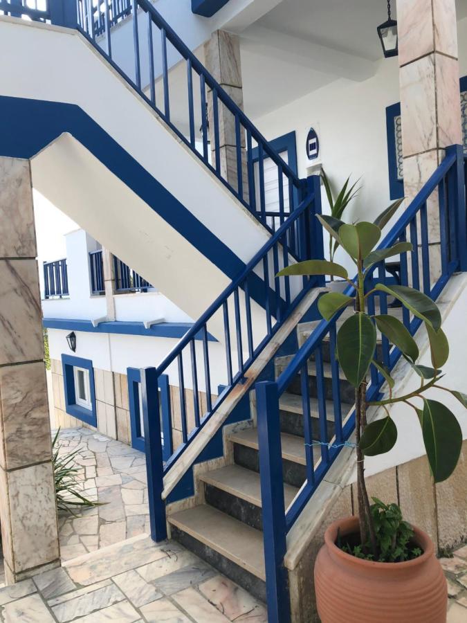 Villa Praia Сан-Мартинью-ду-Порту Экстерьер фото