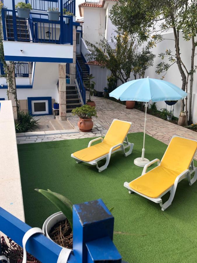 Villa Praia Сан-Мартинью-ду-Порту Экстерьер фото